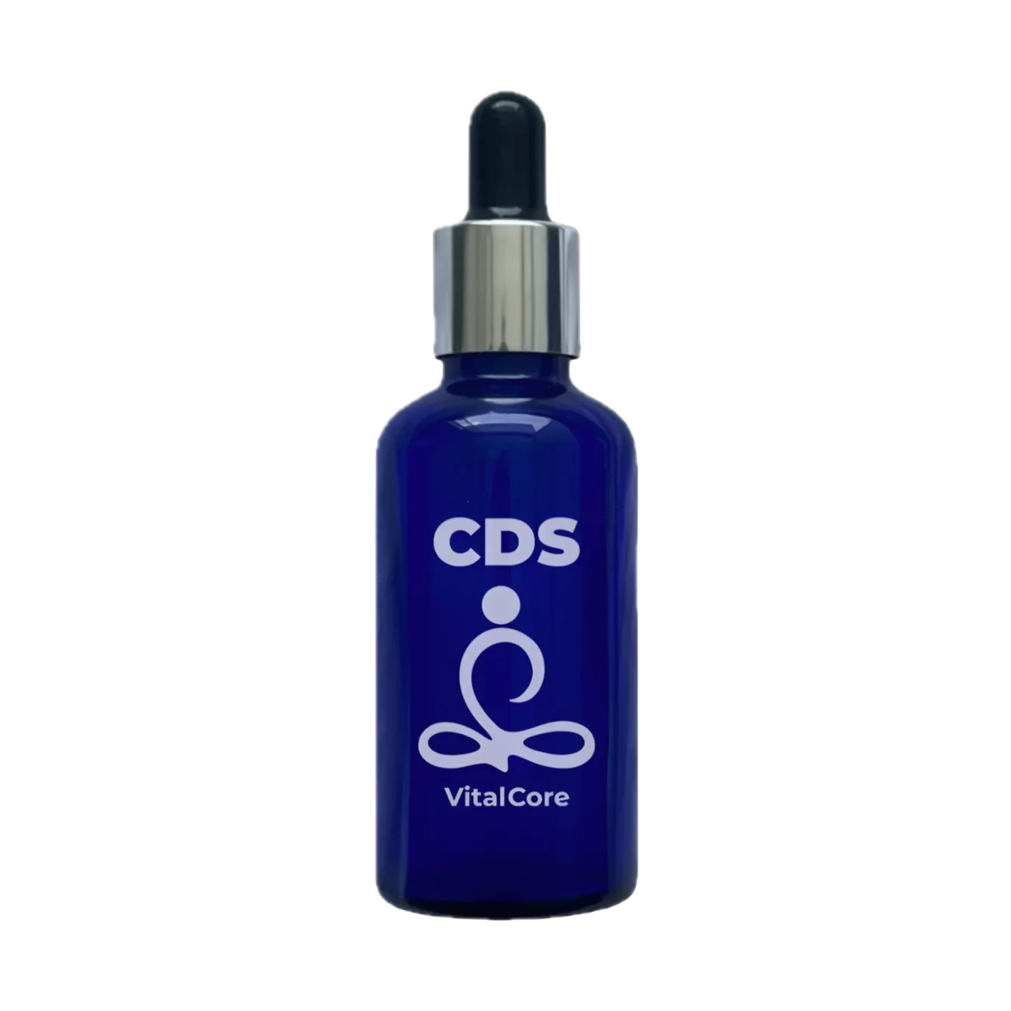 Gotas de CDS Oxígeno Líquido